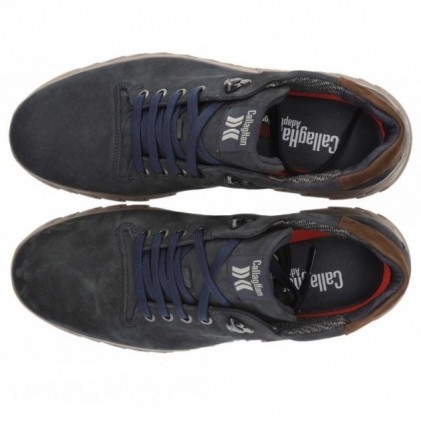 CALLAGHAN 60100 ANKLE BOOTS AZUL