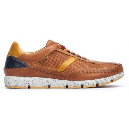 SAPATOS PIKOLINOS FUENCARRAL M4U-6046C1 BRANDY