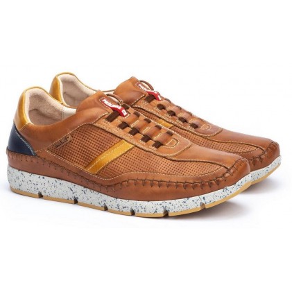 SAPATOS PIKOLINOS FUENCARRAL M4U-6046C1 BRANDY