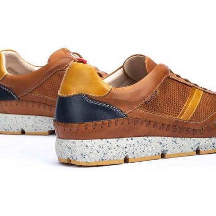 SAPATOS PIKOLINOS FUENCARRAL M4U-6046C1 BRANDY