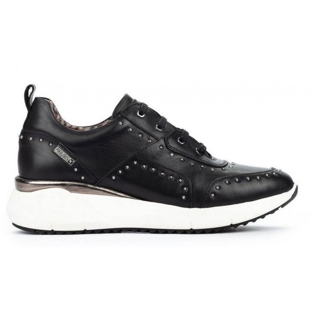 TÊNIS PIKOLINOS SELLA W6Z BLACK TÊNIS PIKOLINOS SELLA W6Z BLACK