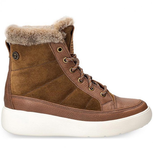 BOTAS PANAMA JACK RAQUEL CUERO BOTAS PANAMA JACK RAQUEL CUERO