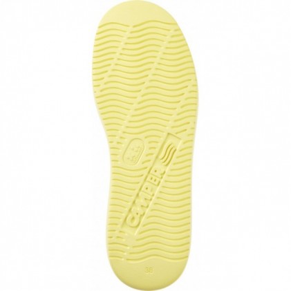 TÊNIS CAMPER RUNNER K21 K201438 AMARILLO