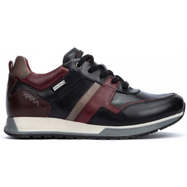 SAPATOS PIKOLINOS CAMBIL M5N6344C2 BLACK SAPATOS PIKOLINOS CAMBIL M5N6344C2 BLACK