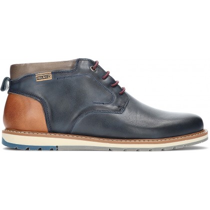 BOTAS PIKOLINOS BERN M8J-8181 BLUE