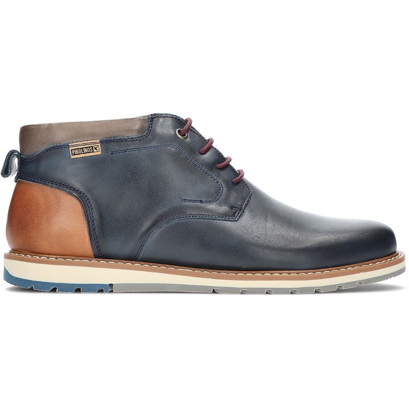 BOTAS PIKOLINOS BERN M8J-8181 BLUE