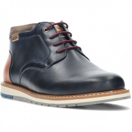 BOTAS PIKOLINOS BERN M8J-8181 BLUE