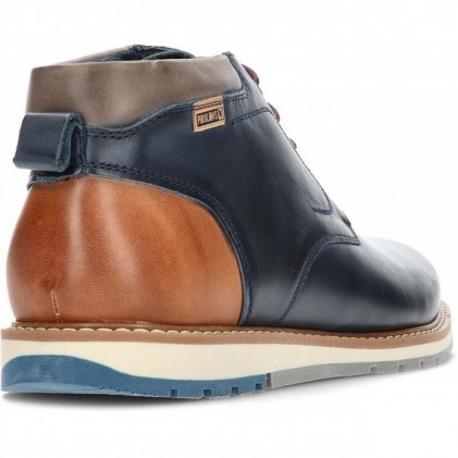 BOTAS PIKOLINOS BERN M8J-8181 BLUE