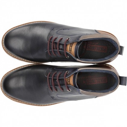 BOTAS PIKOLINOS BERN M8J-8181 BLUE