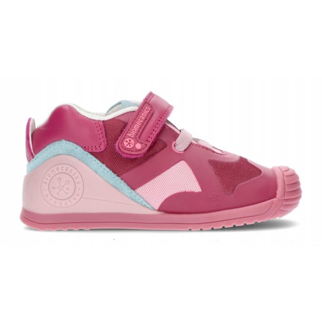 BIOMECÂNICA KIDS THUNDER SHOES FUCSIA BIOMECÂNICA KIDS THUNDER SHOES FUCSIA