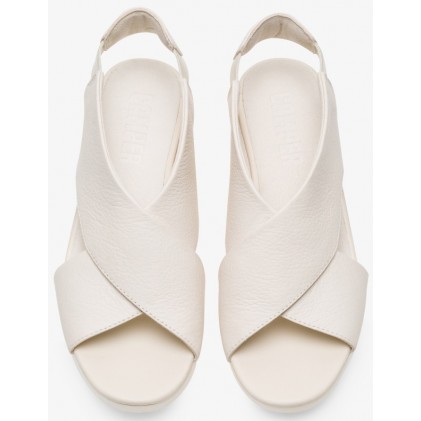 CAMPER BALLOON SANDAL K200066 BLANCO