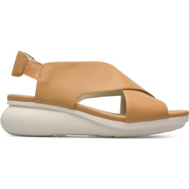 CAMPER BALLOON SANDAL K200066 MARRON CAMPER BALLOON SANDAL K200066 MARRON