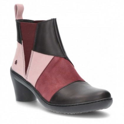 ART ALFAMA 1453 ANKLE BOOTS RIOJA