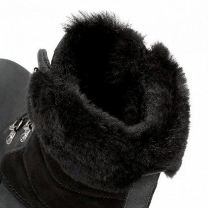 BOTAS PANAMA JACK TUSCANI NEGRO
