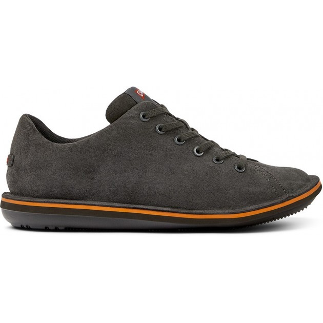 SAPATOS DE CAMPISTA DE BESOURO 18648 GREY SAPATOS DE CAMPISTA DE BESOURO 18648 GREY