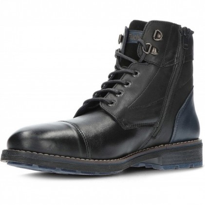 FLUCHOS TERRY BOOTS F1342 BLACK