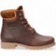 BOTAS BAIXAS PANAMA JACK PANAMA03IGLOOW CUERO