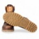 BOTAS BAIXAS PANAMA JACK PANAMA03IGLOOW CUERO