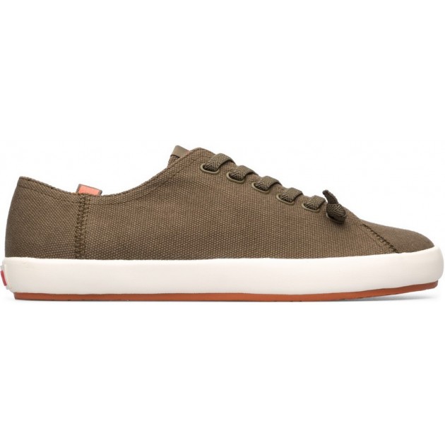 SAPATOS CAMPER PEU RAMBLA 18869 VERDE SAPATOS CAMPER PEU RAMBLA 18869 VERDE