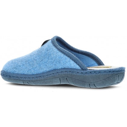 NORDIKAS PANTUFLAS BOREAL TIROL 1718 AZUL