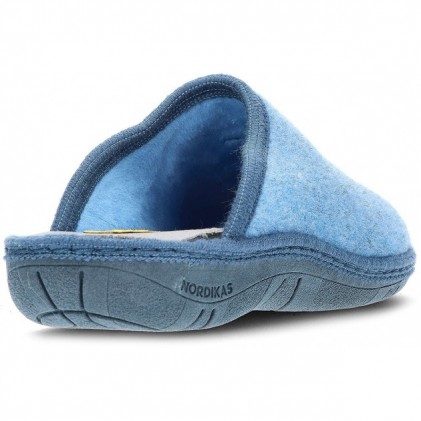 NORDIKAS PANTUFLAS BOREAL TIROL 1718 AZUL