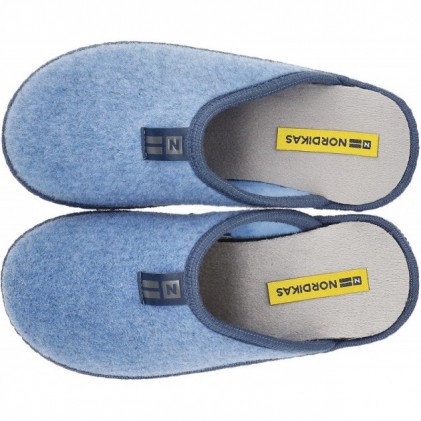 NORDIKAS PANTUFLAS BOREAL TIROL 1718 AZUL