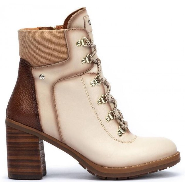 BOOTS PIKOLINOS POMPEYA W7S-8851 MARFIL BOOTS PIKOLINOS POMPEYA W7S-8851 MARFIL