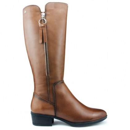 BOOTS PIKOLINOS DAROCA W1U-9653 CUERO
