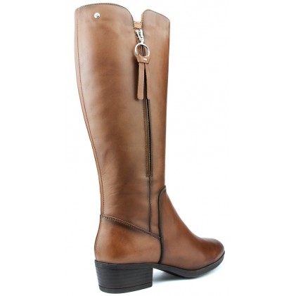BOOTS PIKOLINOS DAROCA W1U-9653 CUERO