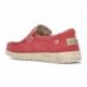 SHOES DUDE MIKKA 150301 POMPEIAN_RED