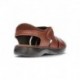 FLUCHOS F0533 DOZER SALVATE DE SANDÁLIAS MASCULINAS MARRON