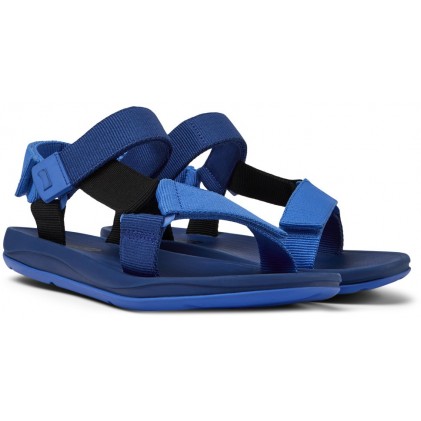 SANDÁLIAS CAMPER MATCH K100539 BLUE