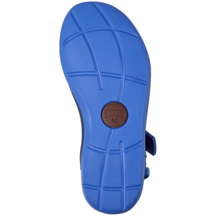 SANDÁLIAS CAMPER MATCH K100539 BLUE