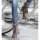 BOTAS BAIXAS PANAMA JACK PANAMA03IGLOOW GREY
