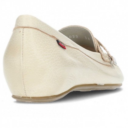 LOAFERS DE DANÇA CALLAGHAN C12022 KITT TAUPE