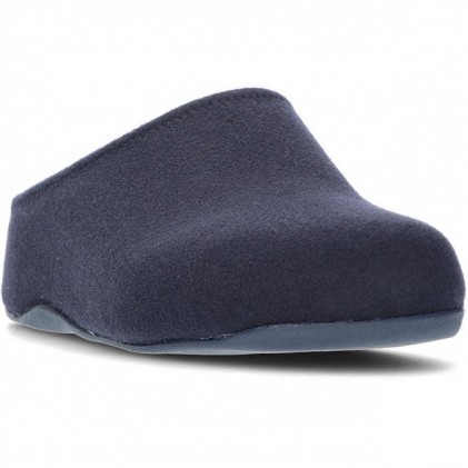 CLOG FITFLOP SHUV EH5 NAVY