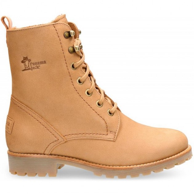 BOTAS PANAMA JACK FARA IGLOO TRAV CAMEL BOTAS PANAMA JACK FARA IGLOO TRAV CAMEL