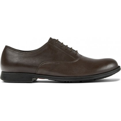 CALÇADO CAMPER BLUCHER K200918 BROWN