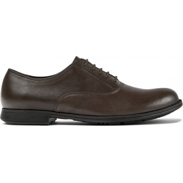 CALÇADO CAMPER BLUCHER K200918 BROWN CALÇADO CAMPER BLUCHER K200918 BROWN