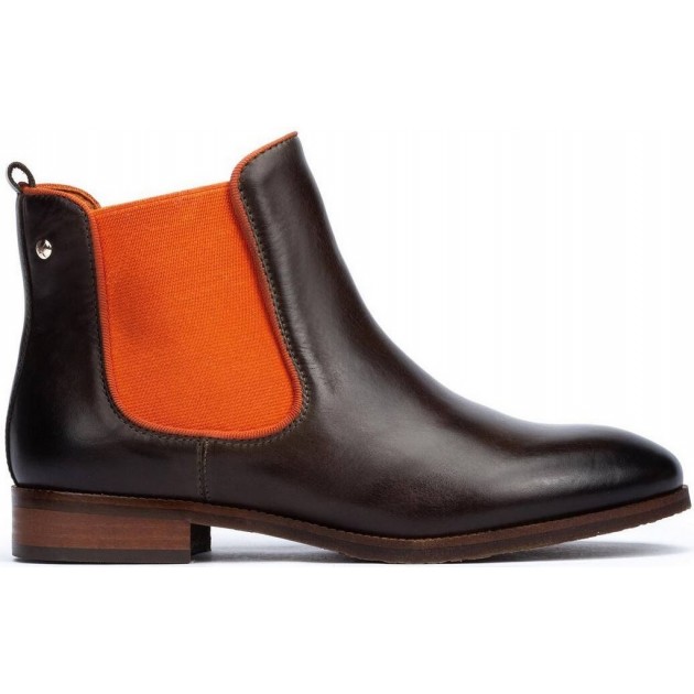 PIKOLINOS ROYAL W4D-8637C1 ANKLE BOOTS SEAMOSS PIKOLINOS ROYAL W4D-8637C1 ANKLE BOOTS SEAMOSS