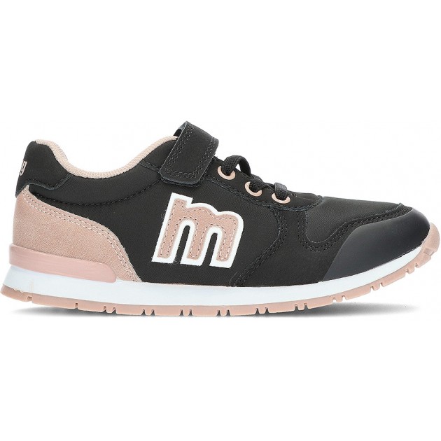 TÊNIS MTNG SPLIT ECRU 48463V BLACK TÊNIS MTNG SPLIT ECRU 48463V BLACK