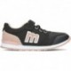 TÊNIS MTNG SPLIT ECRU 48463V BLACK