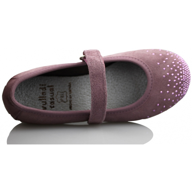 VULLADI SERRAJE CAN GIRL BALLERINA COMODA 6408 ROSA VULLADI SERRAJE CAN GIRL BALLERINA COMODA 6408 ROSA