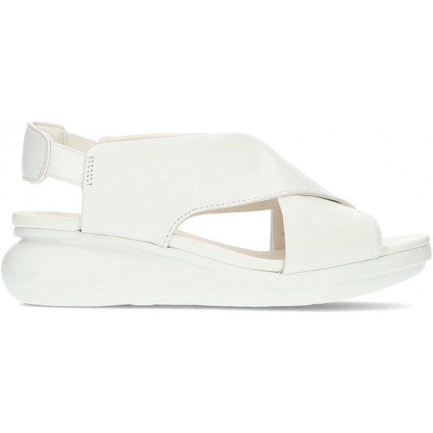 CAMPER BALLOON SANDAL K200066 WHITE CAMPER BALLOON SANDAL K200066 WHITE