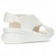 CAMPER BALLOON SANDAL K200066 WHITE