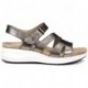 SANDÁLIA FLUCHOS YAGON F1478 TAUPE