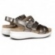 SANDÁLIA FLUCHOS YAGON F1478 TAUPE