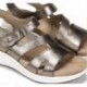 SANDÁLIA FLUCHOS YAGON F1478 TAUPE