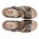 SANDÁLIA FLUCHOS YAGON F1478 TAUPE