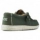 DUDE WALLY SOX M SHOES VERDE